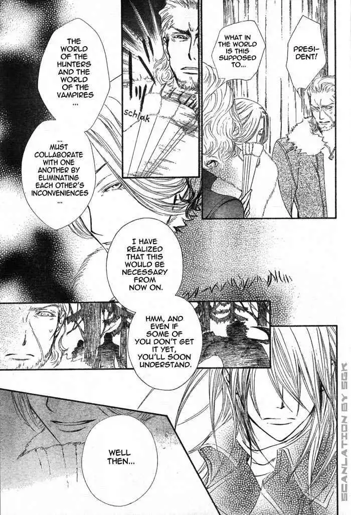 Vampire Knight Chapter 45 14